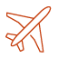 Airplane Icon