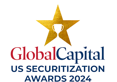 Global Capital Securitization award